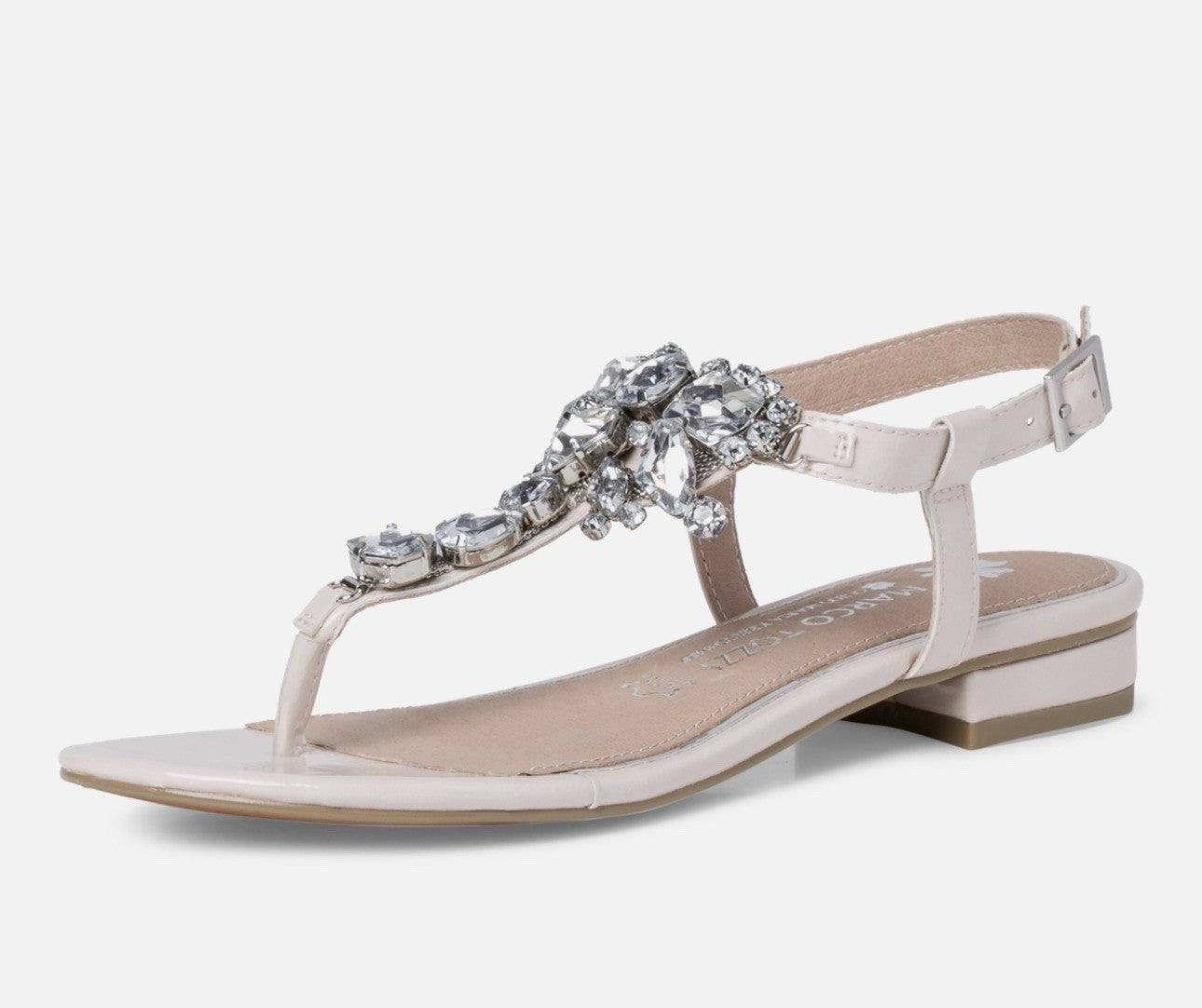 Marco Tozzi Damen-Sandalen von Guido Maria Kretschmer Größe 39