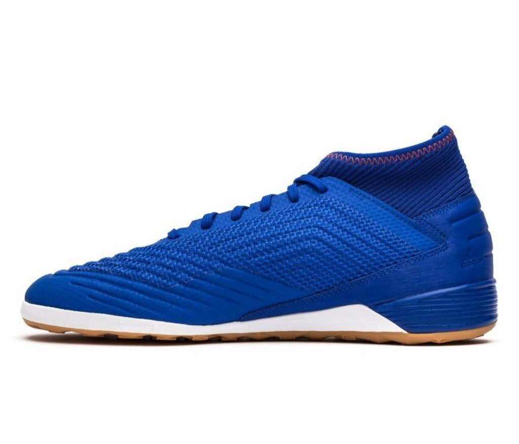 Adidas Predator 19.3 Indoor Herren Größe 47 1/3 UK 12 Schuhe Turnschuhe Sport
