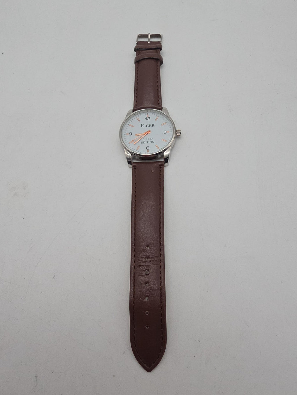 EIGER Herren UhrModell: Speed Edition