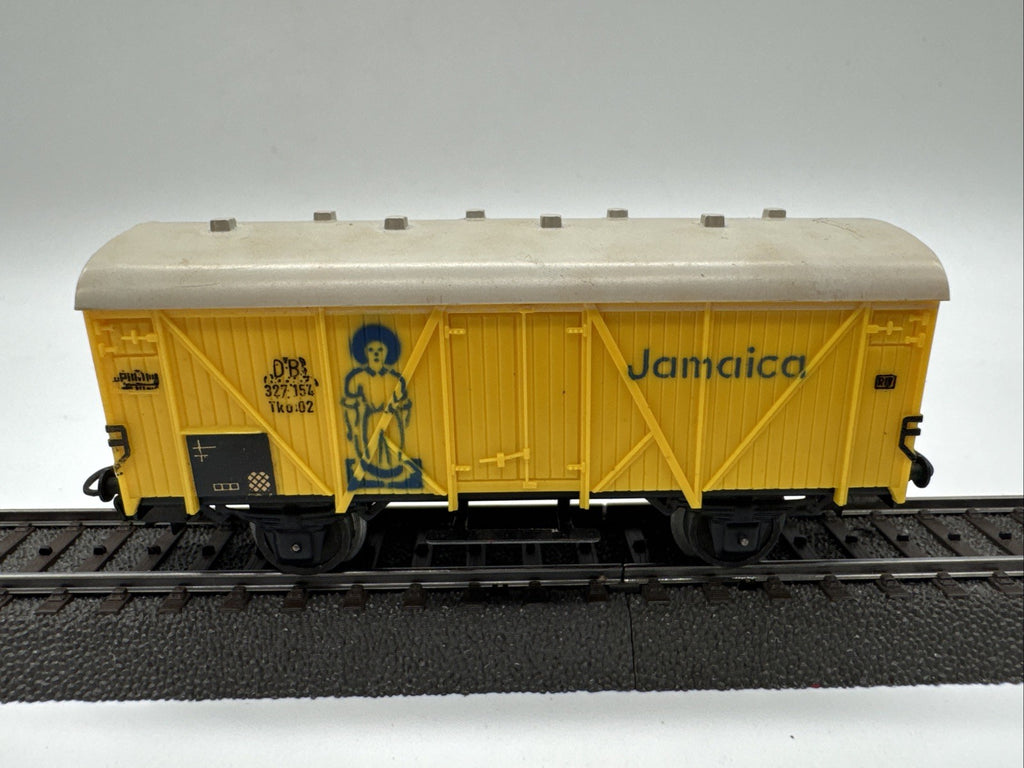 Märklin Spur H0 Bananenwagen Jamaica DB 327 154 #559