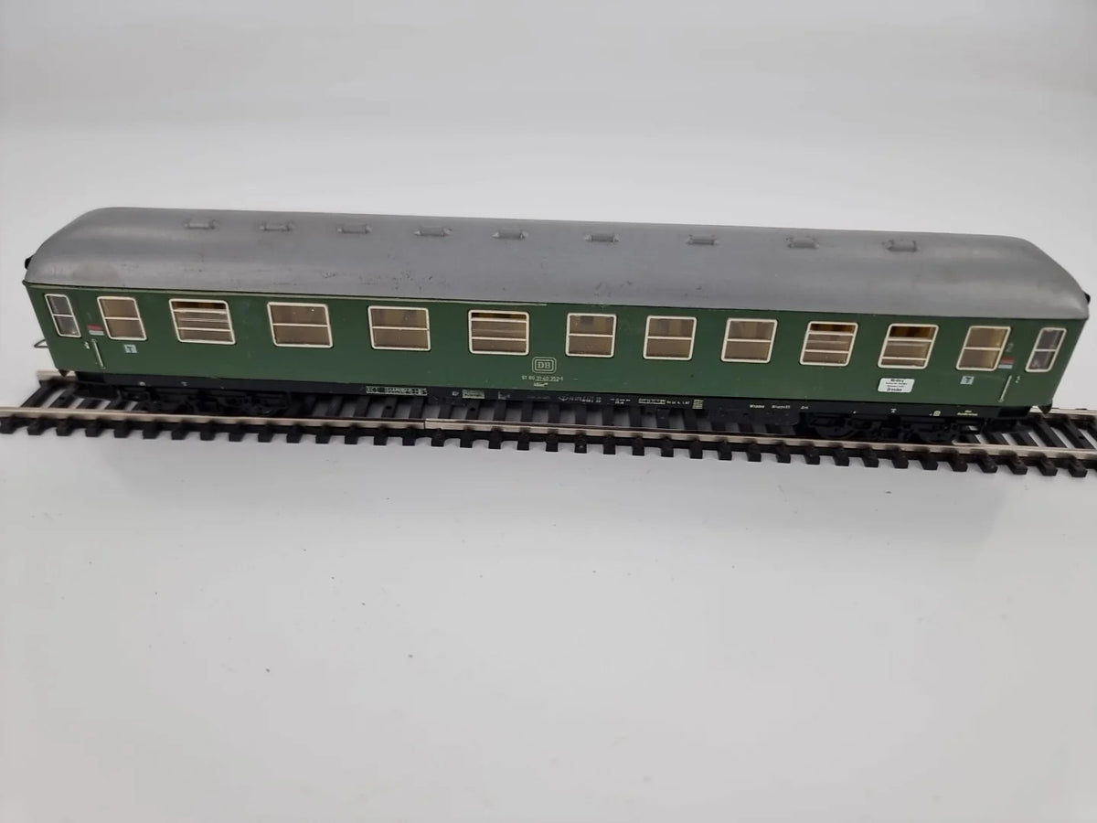 H0 Personenwagen  1./2.Klasse Grün DB 51 80 31-40 352-1