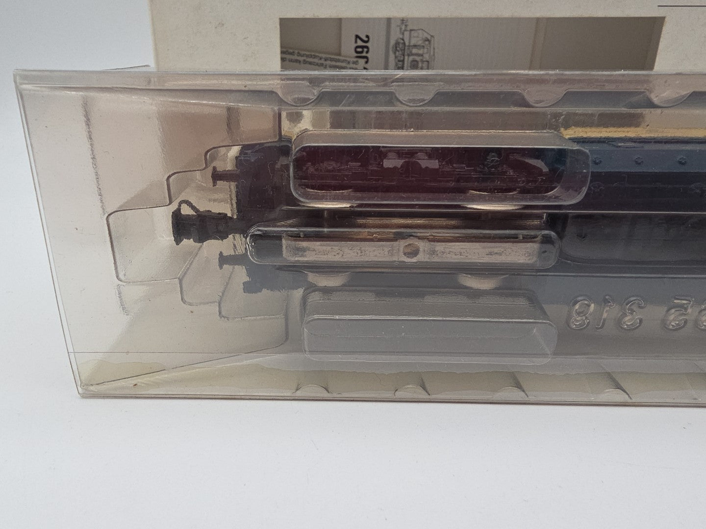 Märklin H0 3074 Diesellok BR216 090-1, DB, DC, Licht, NEM, NEU in OVP #56086