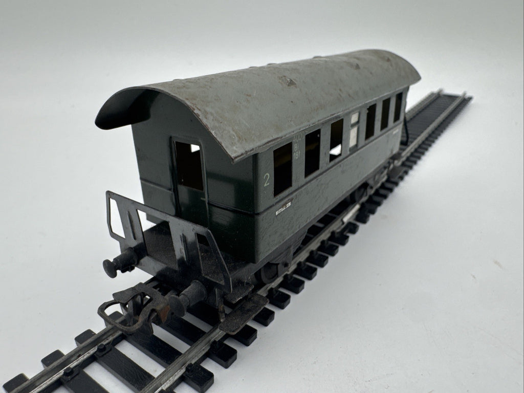 Märklin H0 4000 Donnerbüchse Personenwagen 2. Klasse