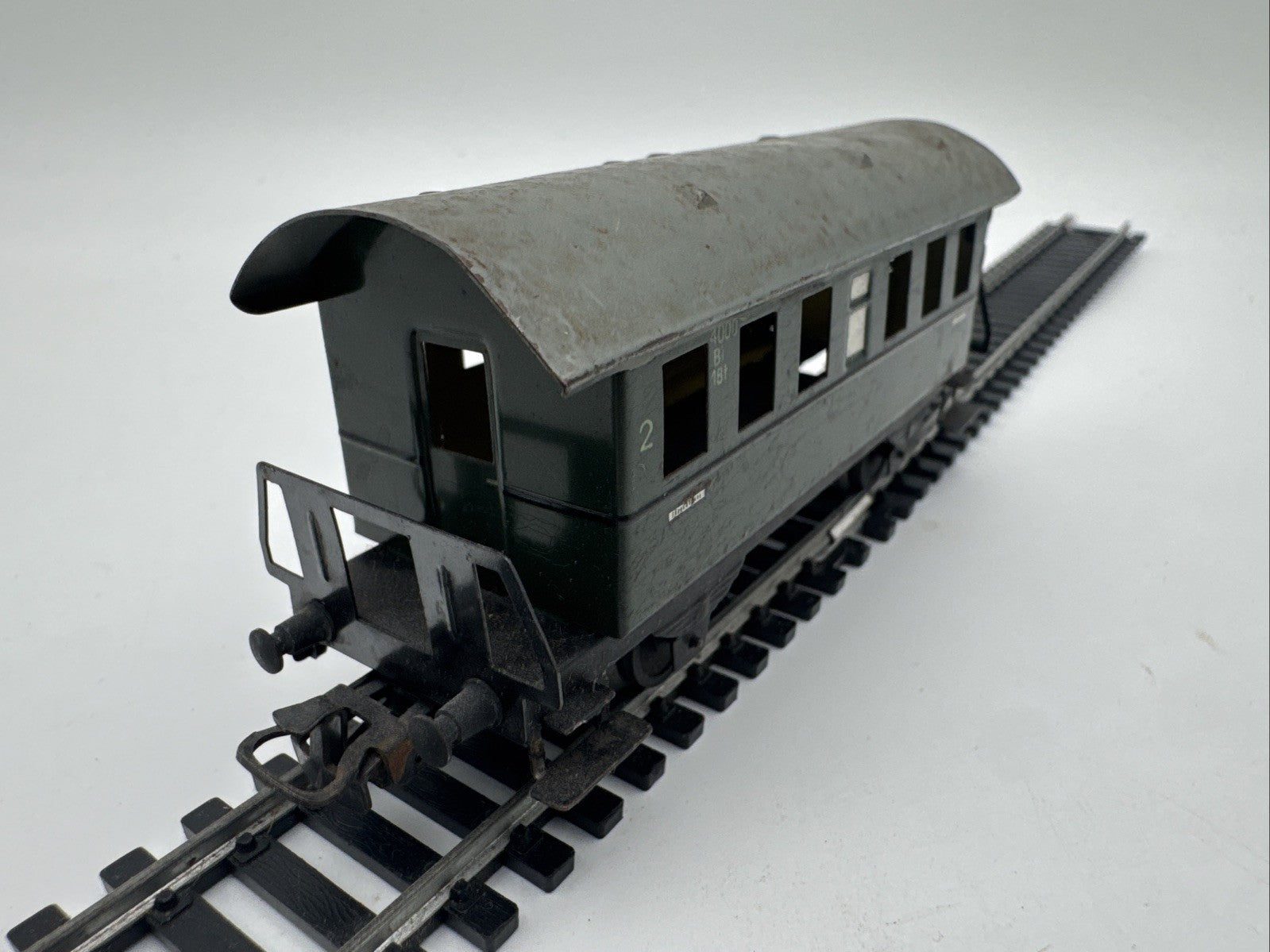 Märklin H0 4000 Donnerbüchse Personenwagen 2. Klasse