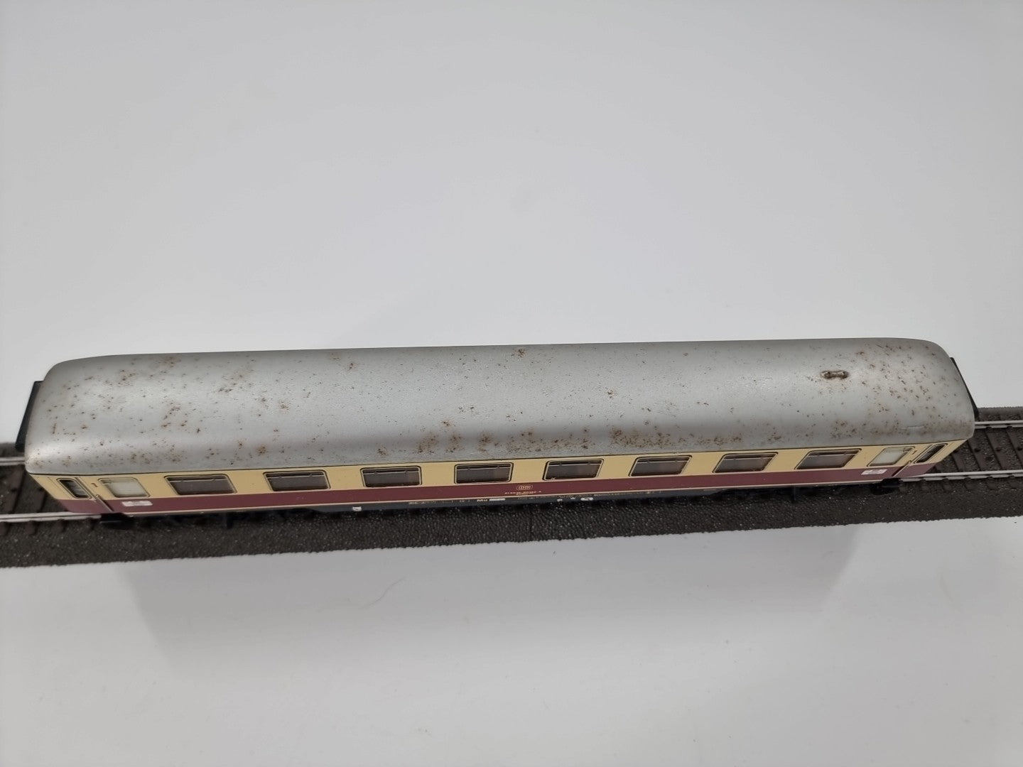 Märklin 4085, H0, 618019-80122-3 Tee Abteilwagen In OVP