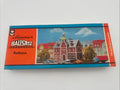 Auhagen 12241 Rathaus, in OVP, hergestellt in DDR Werk Mamos