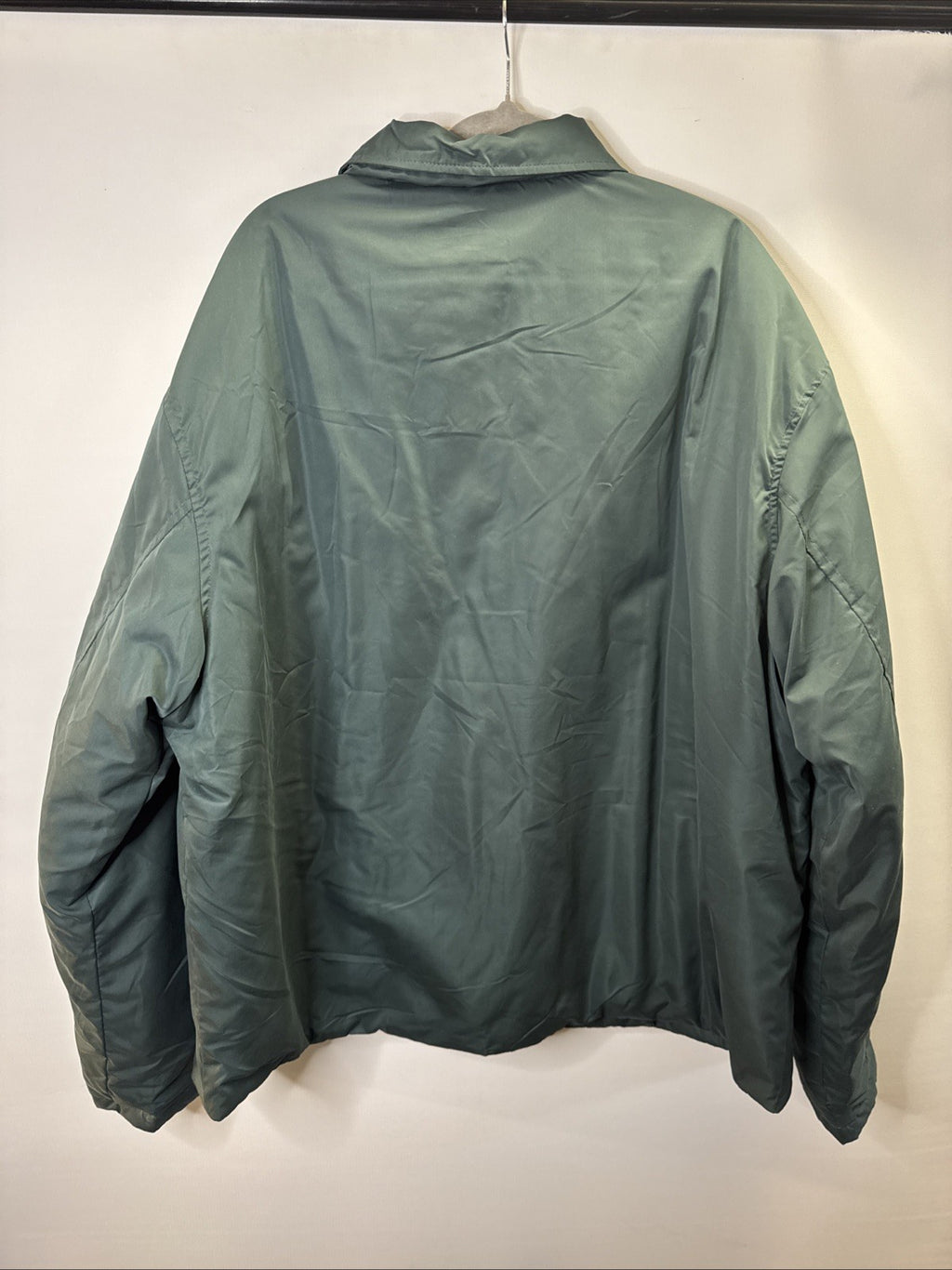 Urban Classic Herrenjacke Gr. 2XL Grün Knopf