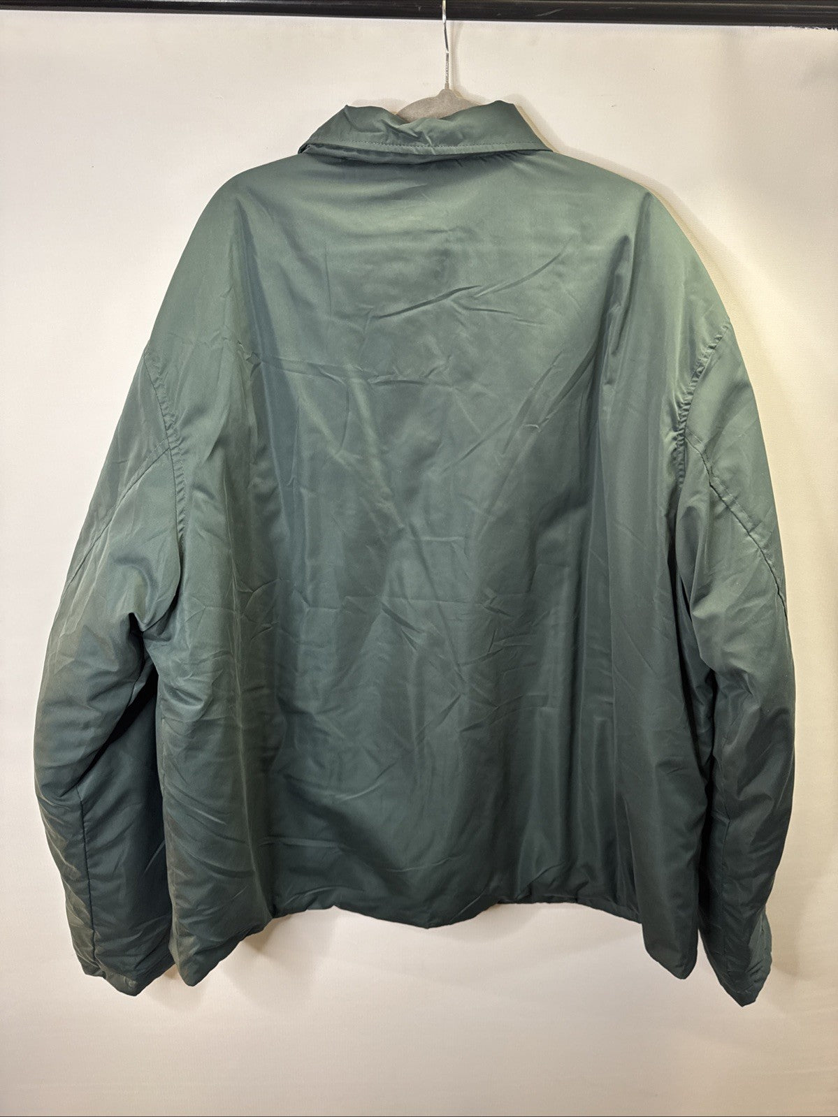 Urban Classic Herrenjacke Gr. 2XL Grün Knopf