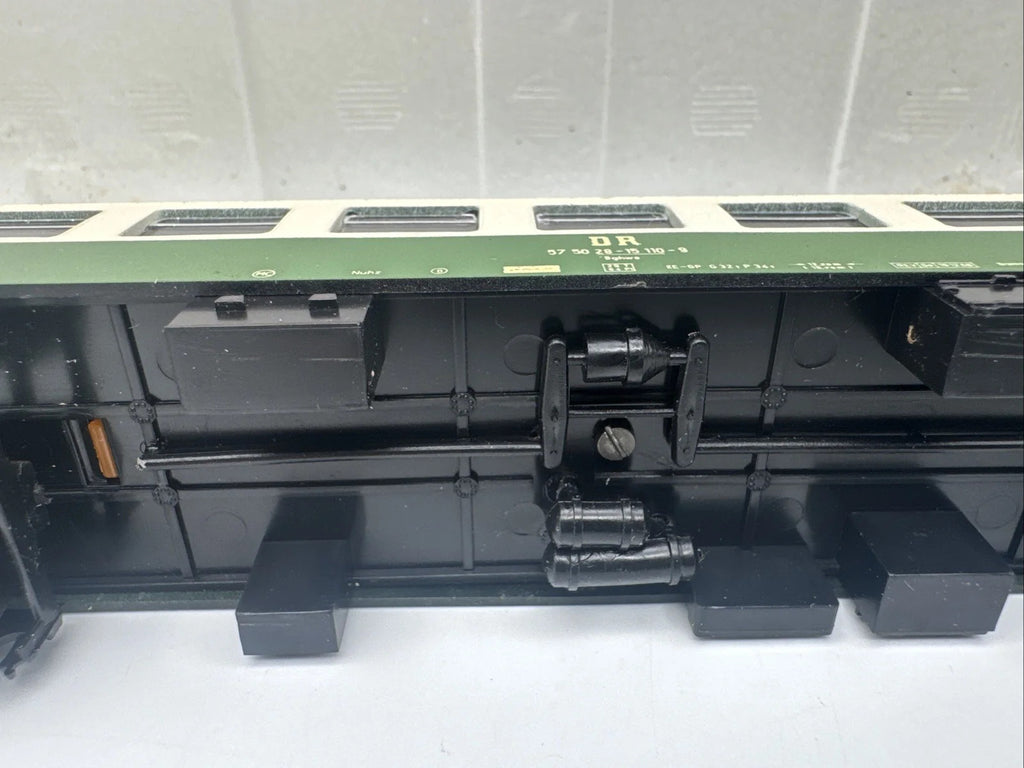 Schicht Prefo H0 5452522/426/00022 Rekowagen DR OVP Neuwertig Beleuchtet