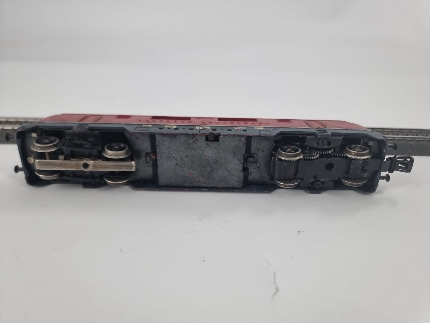 Märklin V200006 Deutsche Bundesbahn Diesellok H0 