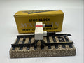 Märklin 7190 Prellbock M-Gleis Kunststoffaufsatz Spur H0 