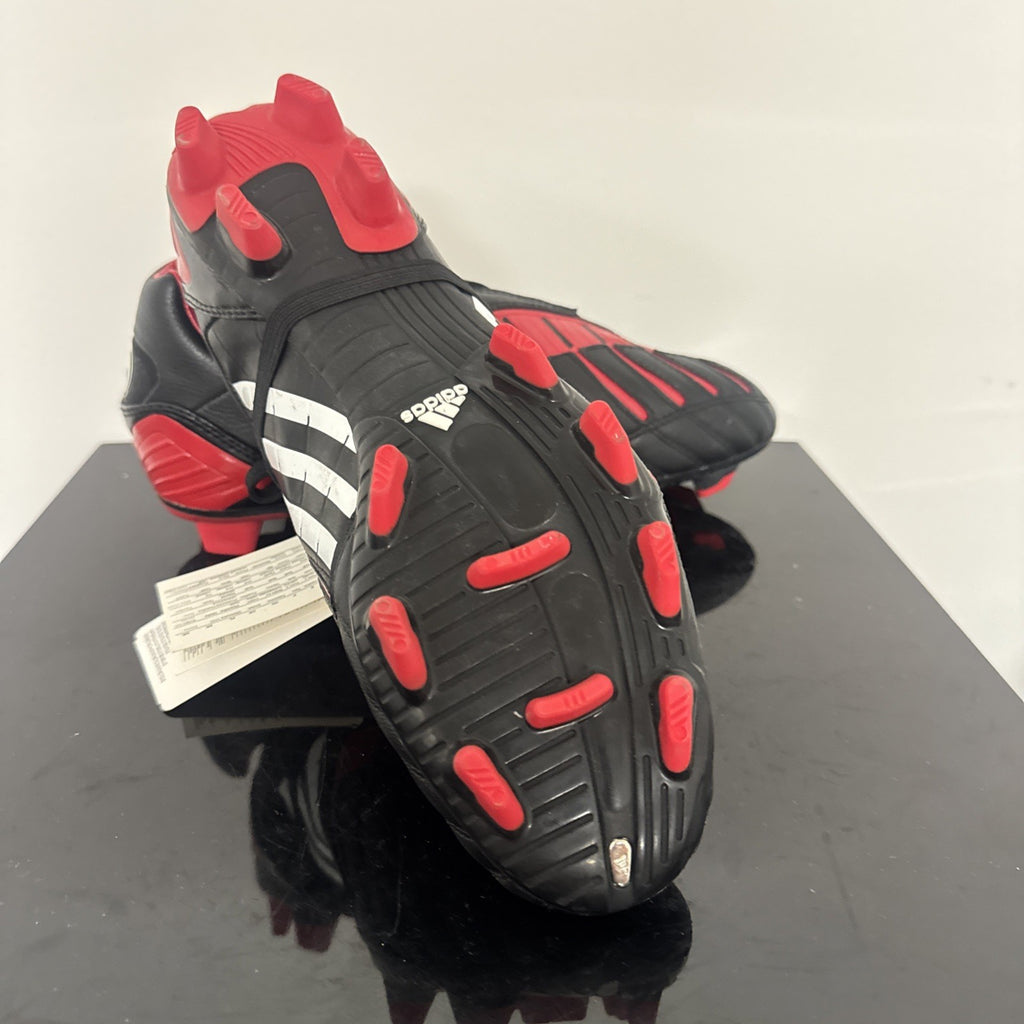 Vintage  ADIDAS ABSOLADO TRX FG Fußballschuhe 013821 2007 Eur 47 1/3 UK 12