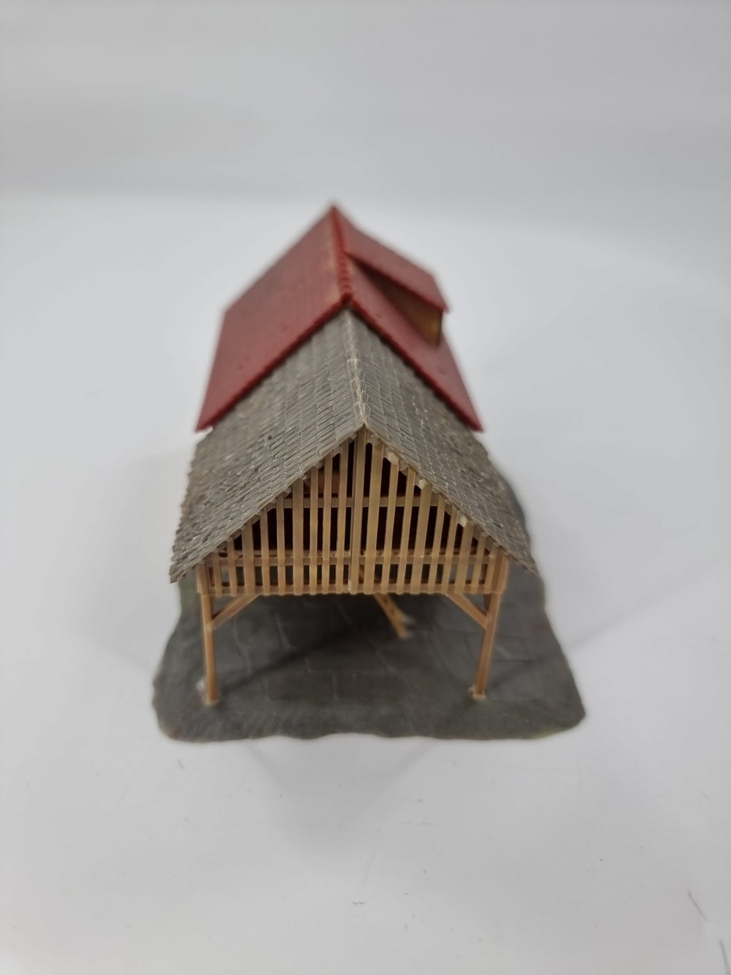Faller  - Stall Scheune - B-276/b - H0 - Haus Häuser Gebäude 