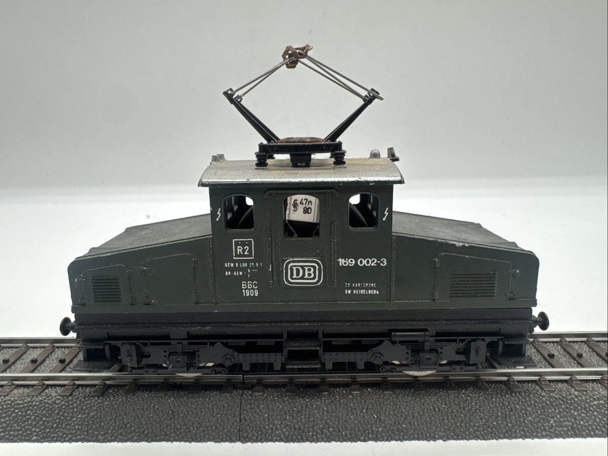 Lima, Elektrolokomotive 169 002-3 der DB  für Spur H0 #172