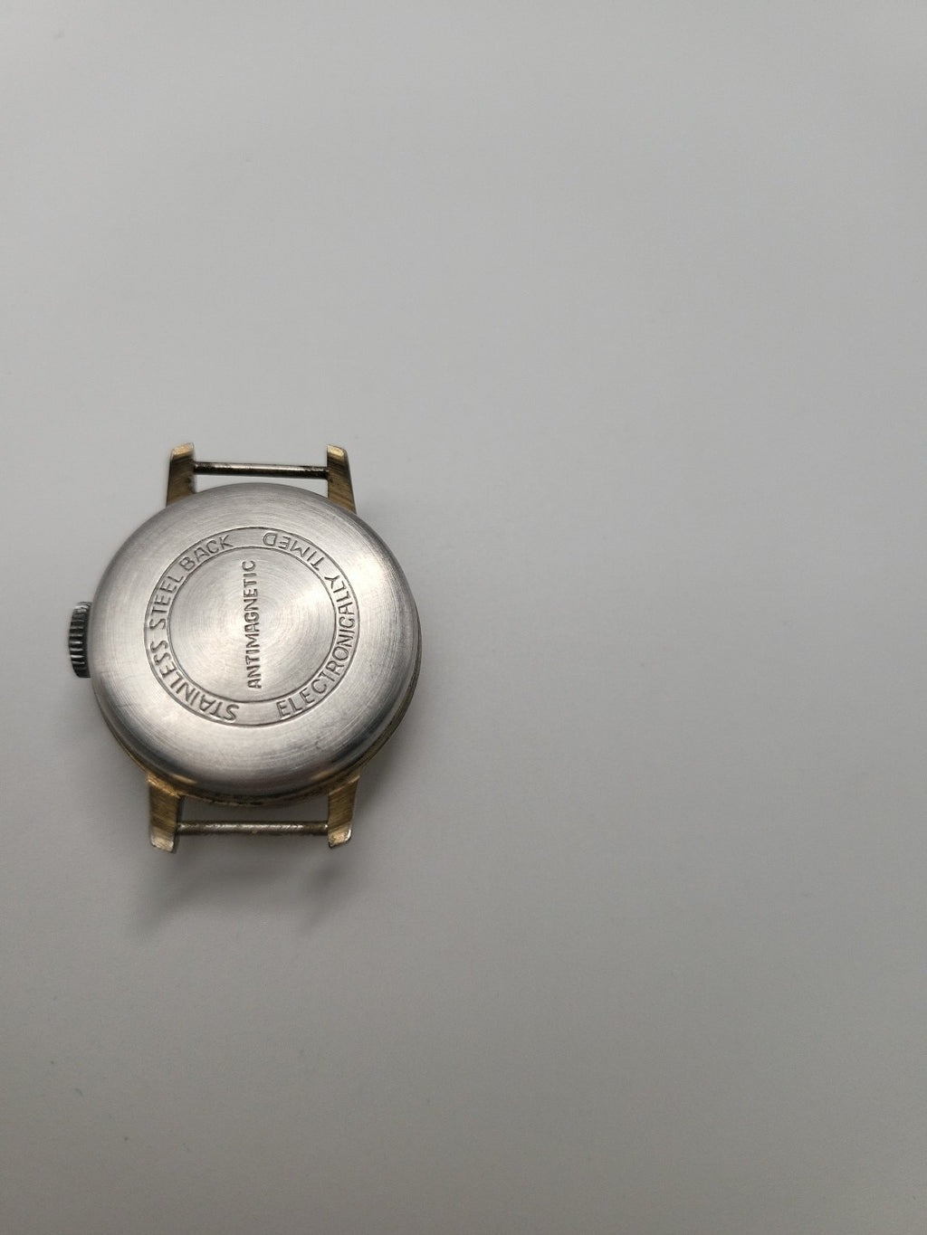Ruhla Herren Armbanduhr Handaufzug Vintage