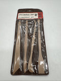 Eberhard Faber 4 teiliges Modellier Modellier Werkzeug Set Nr. 8711 Modellbau