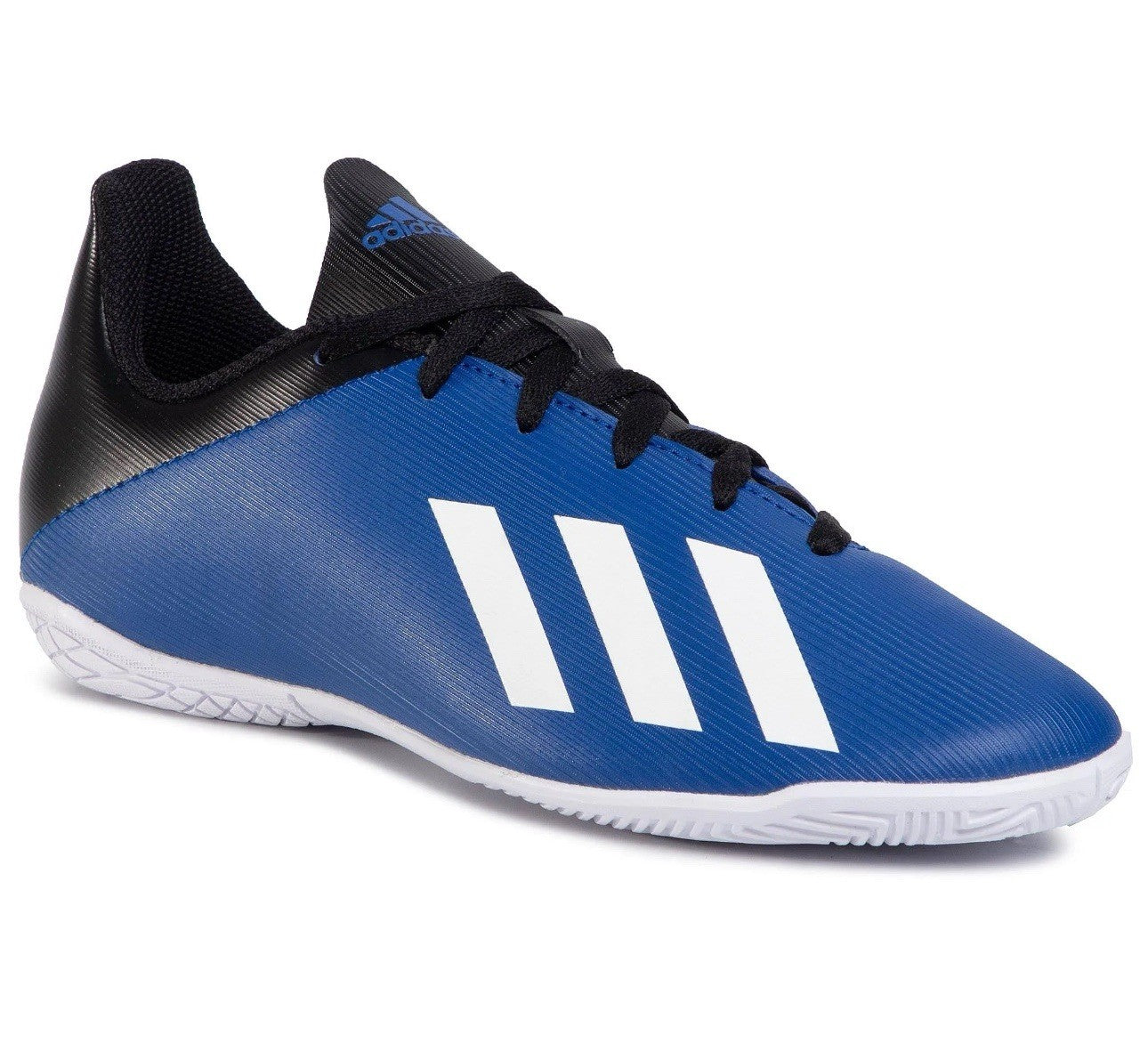 Adidas X19.4 Hallen Fußball Schuhe Größe 30 blau Junge