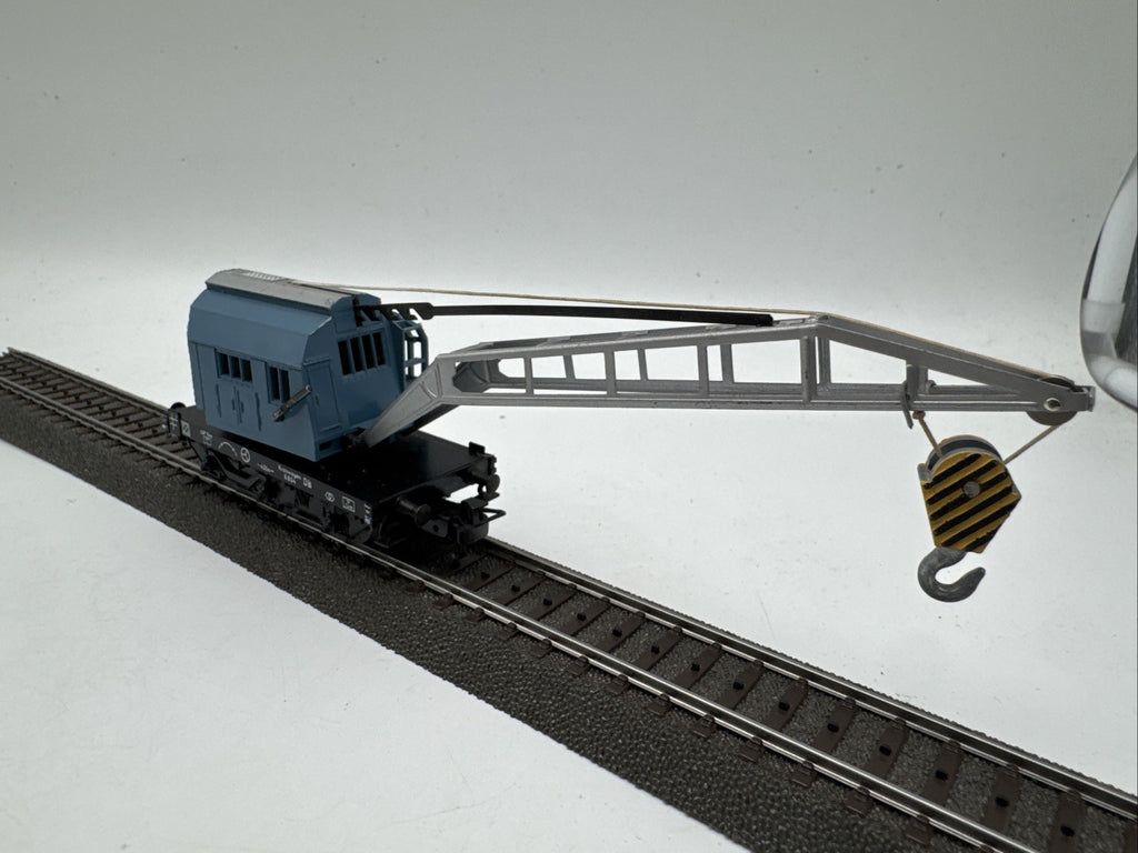 Märklin H0  4611 Kranwagen #277