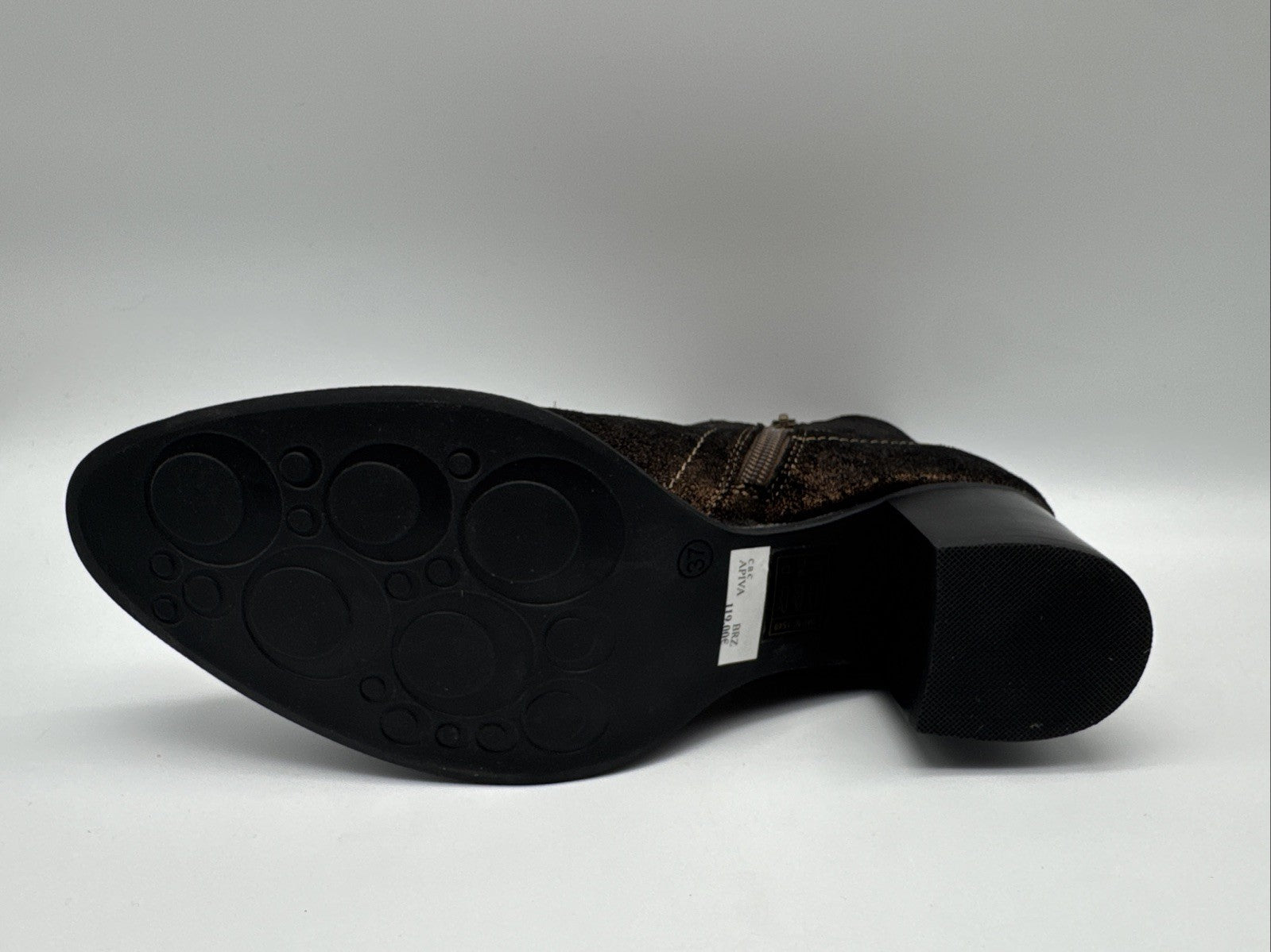 Emilie Karston Stiefelette Gr. 36 Damen Leder 