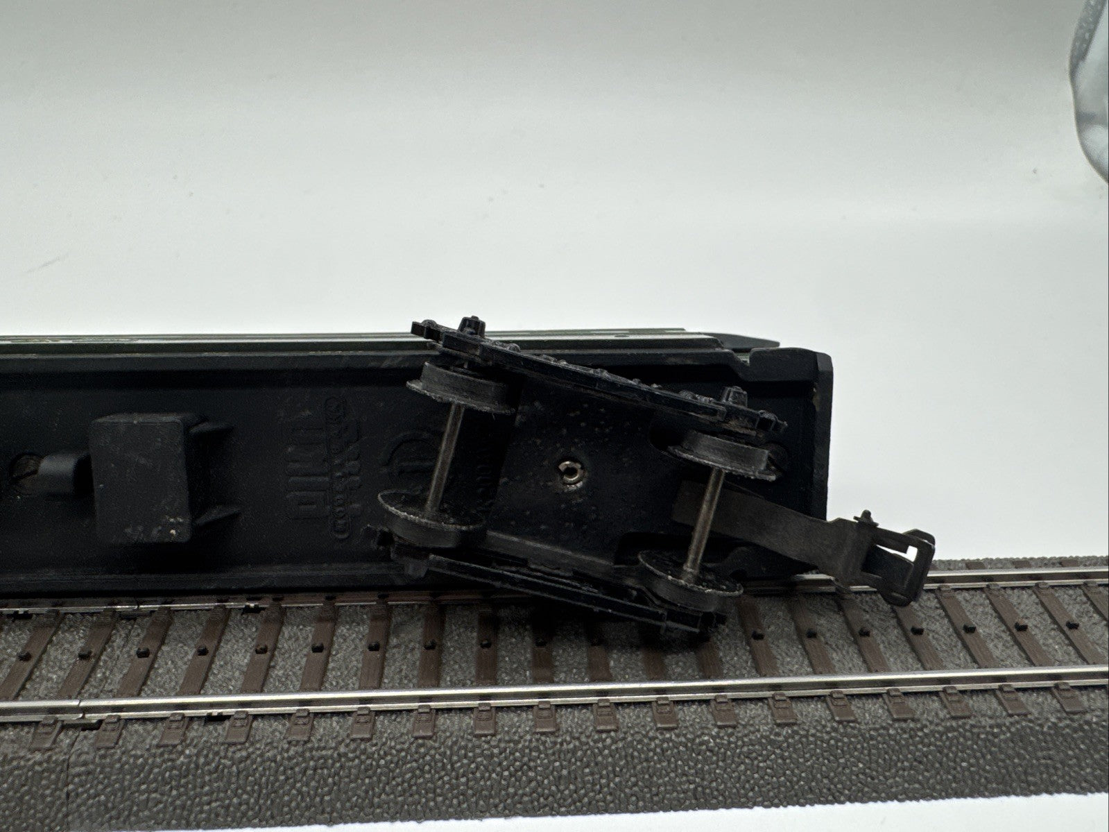 Piko Spur H0 18350 Personenwagen der DR Grün #68