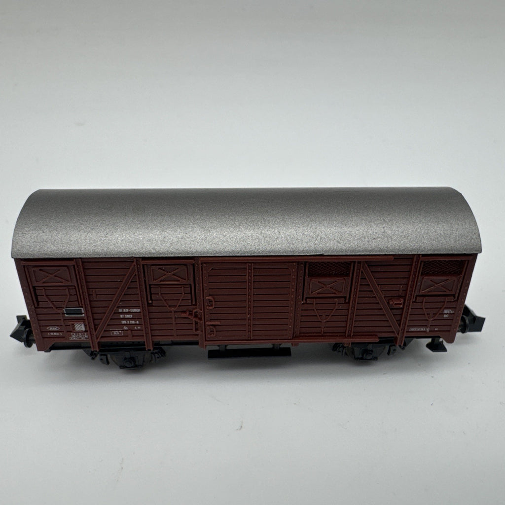 Roco Spur N Geschlossener Güterwagen 