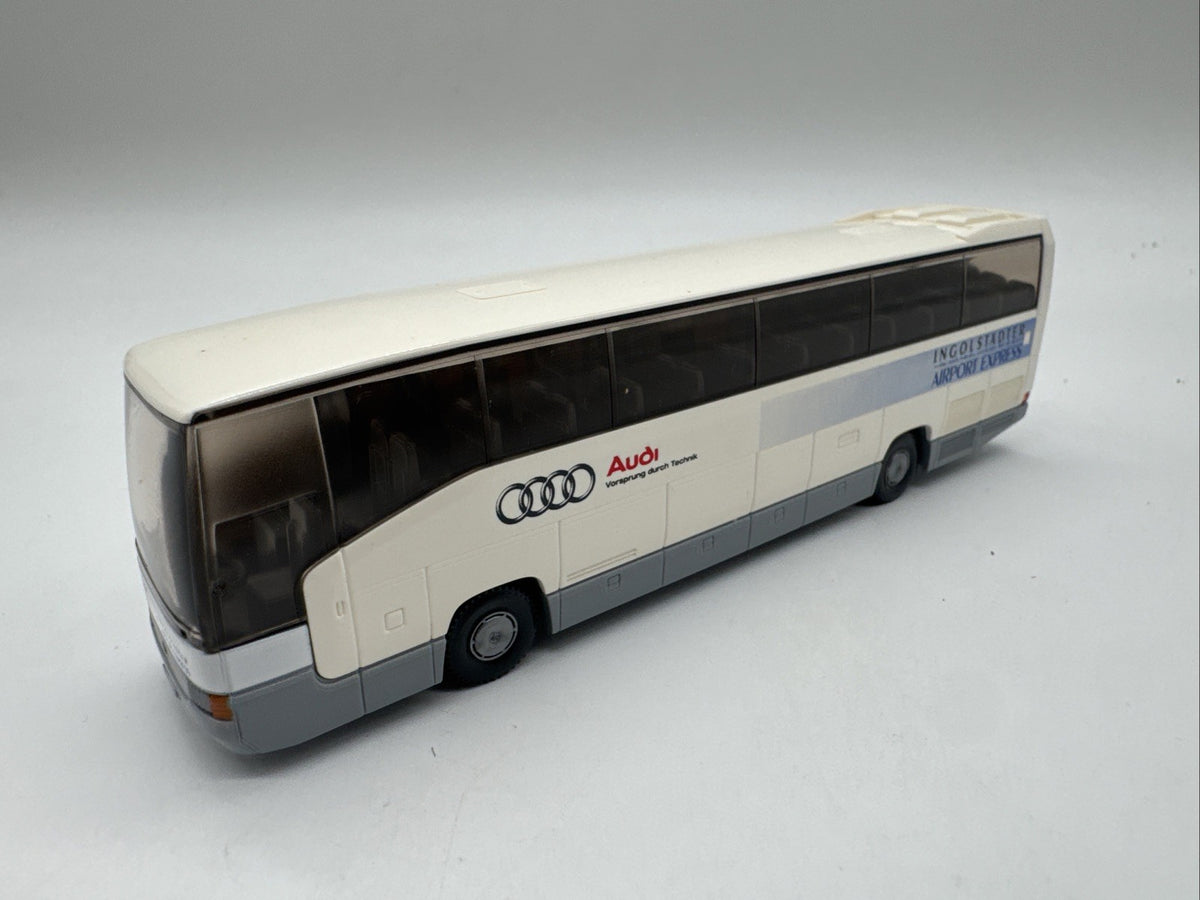Wiking O 404 Audi 1/87 Ingolstädter AirPort Express #622