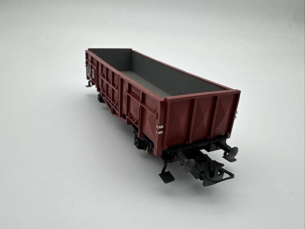Fleischmann H0 5012 offener Güterwagen Hochbordwagen 885 000 DB