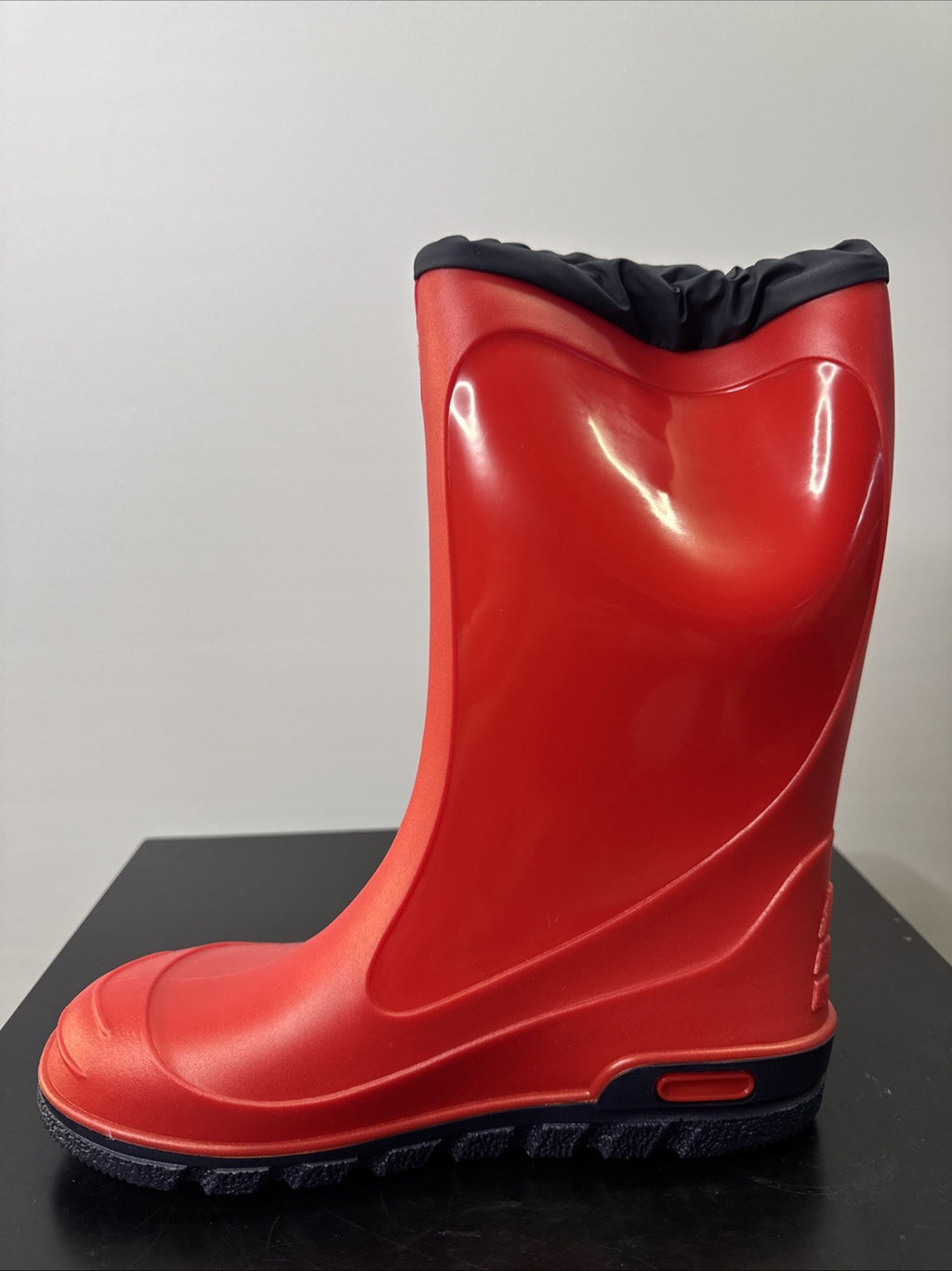 Fischer Kinder Gummistiefel Gr. 32 Rot