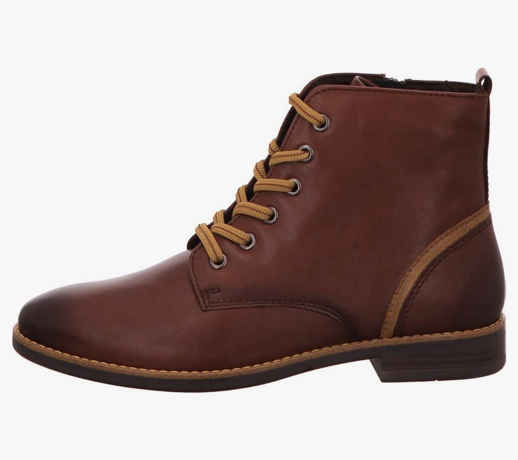 Marco Tozzi Damen Stiefeletten Stiefel Chelsea Boots Chukka Boots Gr.40