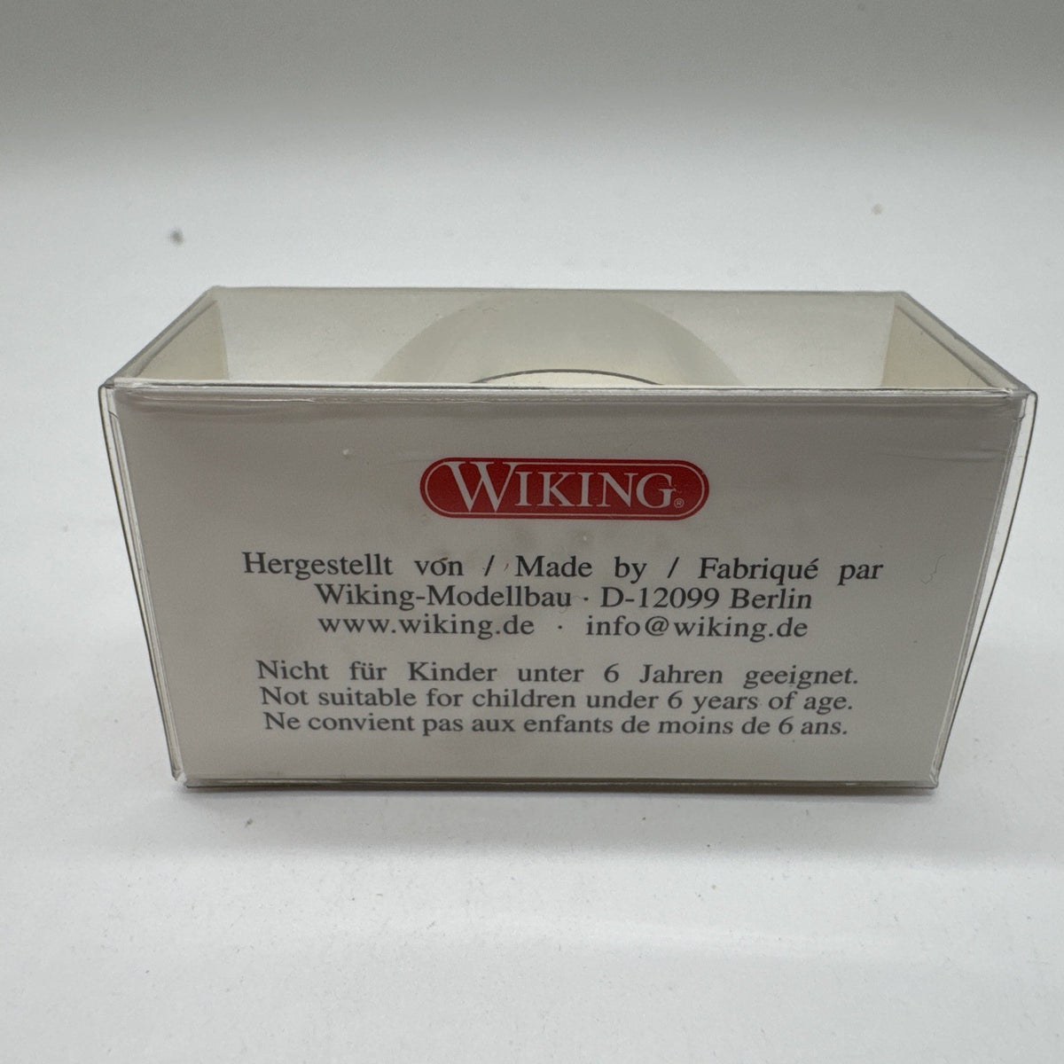 Wiking - VW Käfer 1100 "Würth" SoMo, 1:87 In OVP Neuwertig