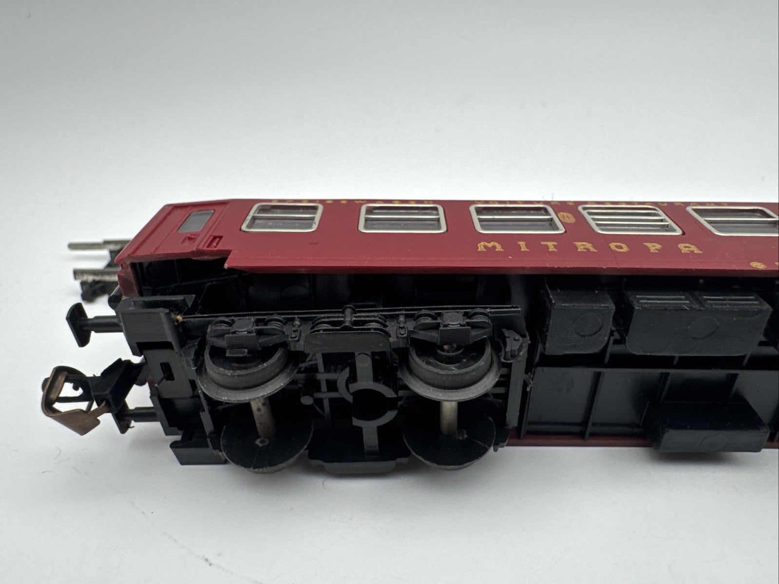 BTTB TT 3720 Speisewagen "Mitropa"- DR-