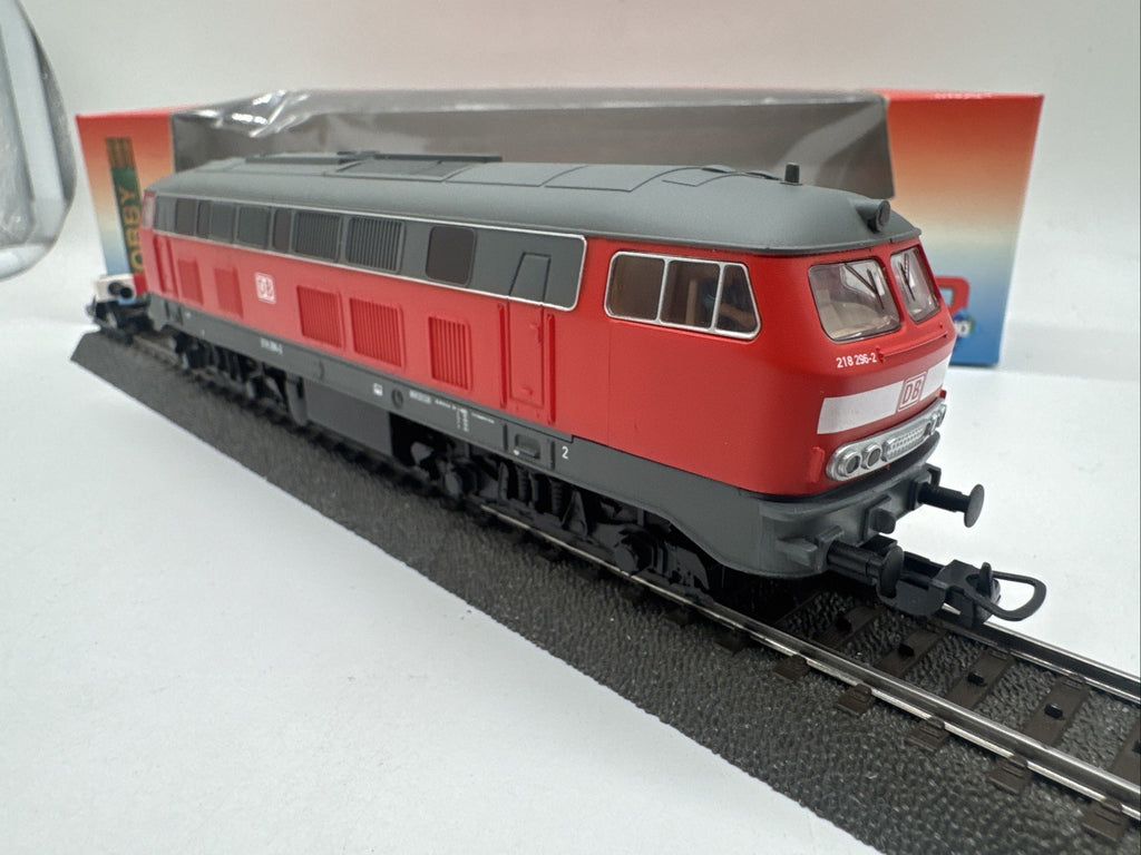 Piko H0 52500 Diesellok BR 218 191-5 DB Gleichstrom