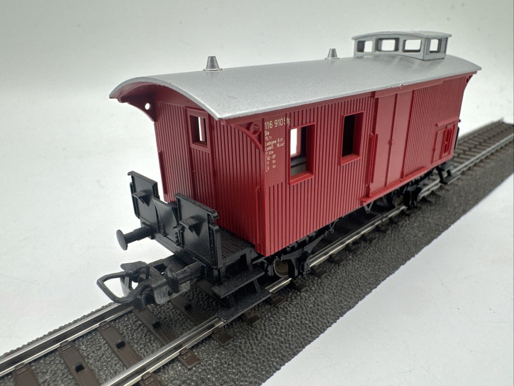 Märklin H0 Gepäckwagen 116 910 - ohne OVP #272