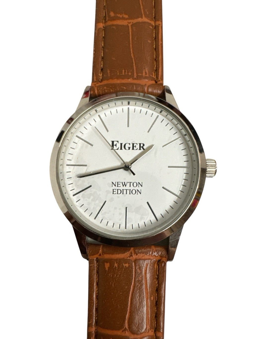 Eiger Herren Armbanduhr Newton Edition Neu
