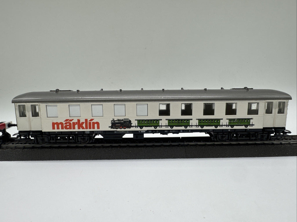 Märklin 4122 H0 1:87 Wagen Personenwagen Ausstellungswagen #556