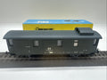 Piko 5/6606/010 Spur H0 Gepäckwagen grün DR gebraucht in OVP