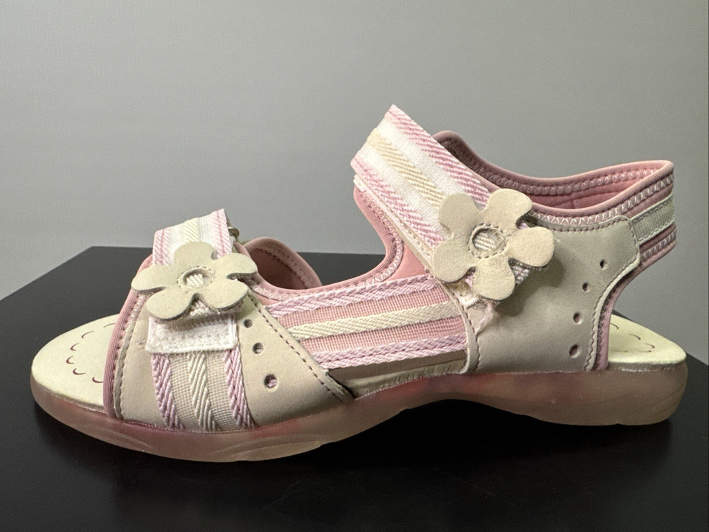 Ricosta Sandale Gr. 37 Damen Pink 