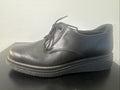 Rodhe Halbschuh Damen Gr. 37 Schwarz Leder