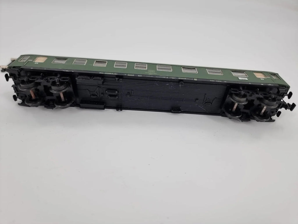 H0 Personenwagen  1./2.Klasse Grün DB 51 80 31-40 352-1