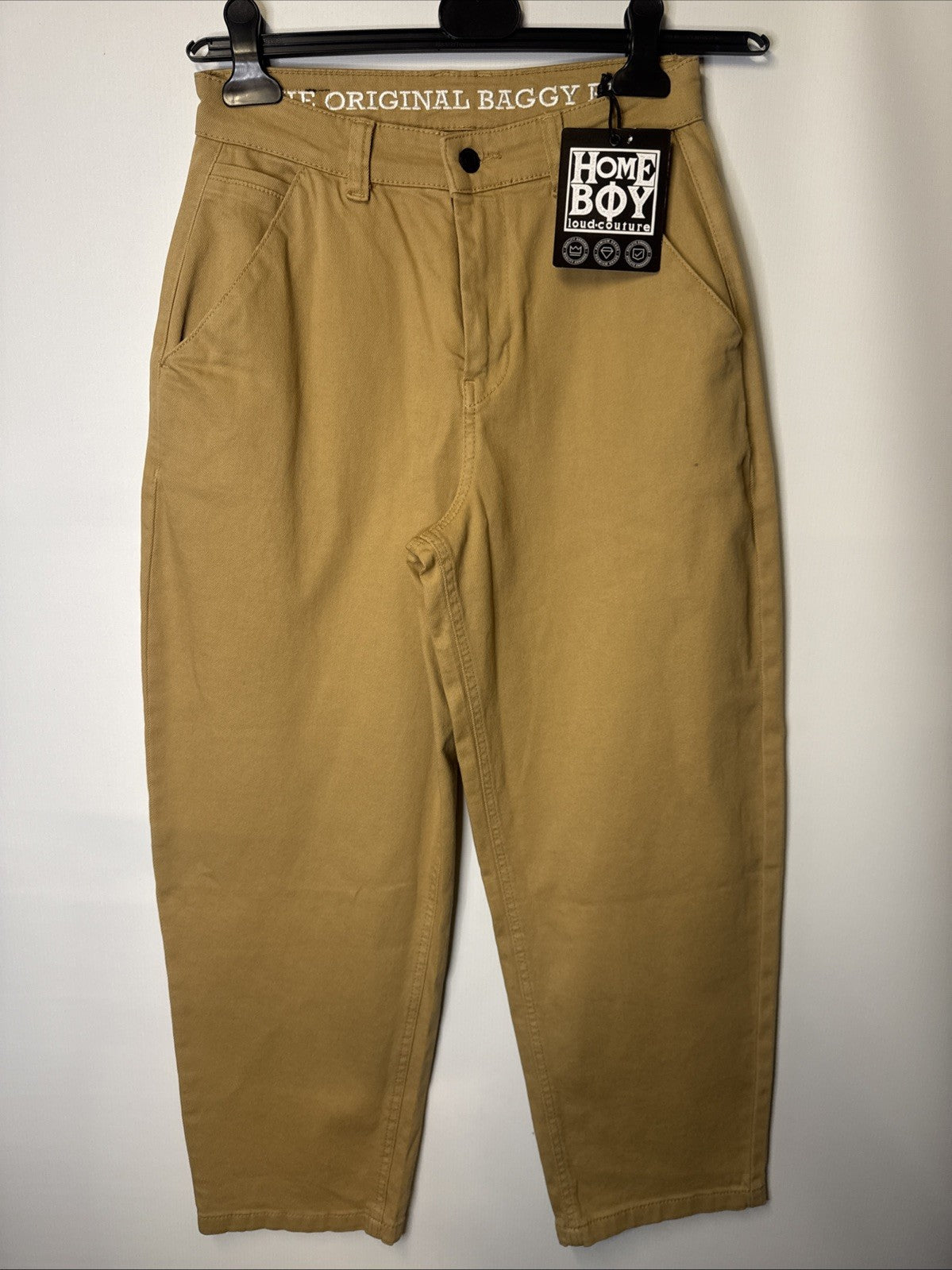 Homeboy X-tra Monster Chino Pants Gr. W26/L30