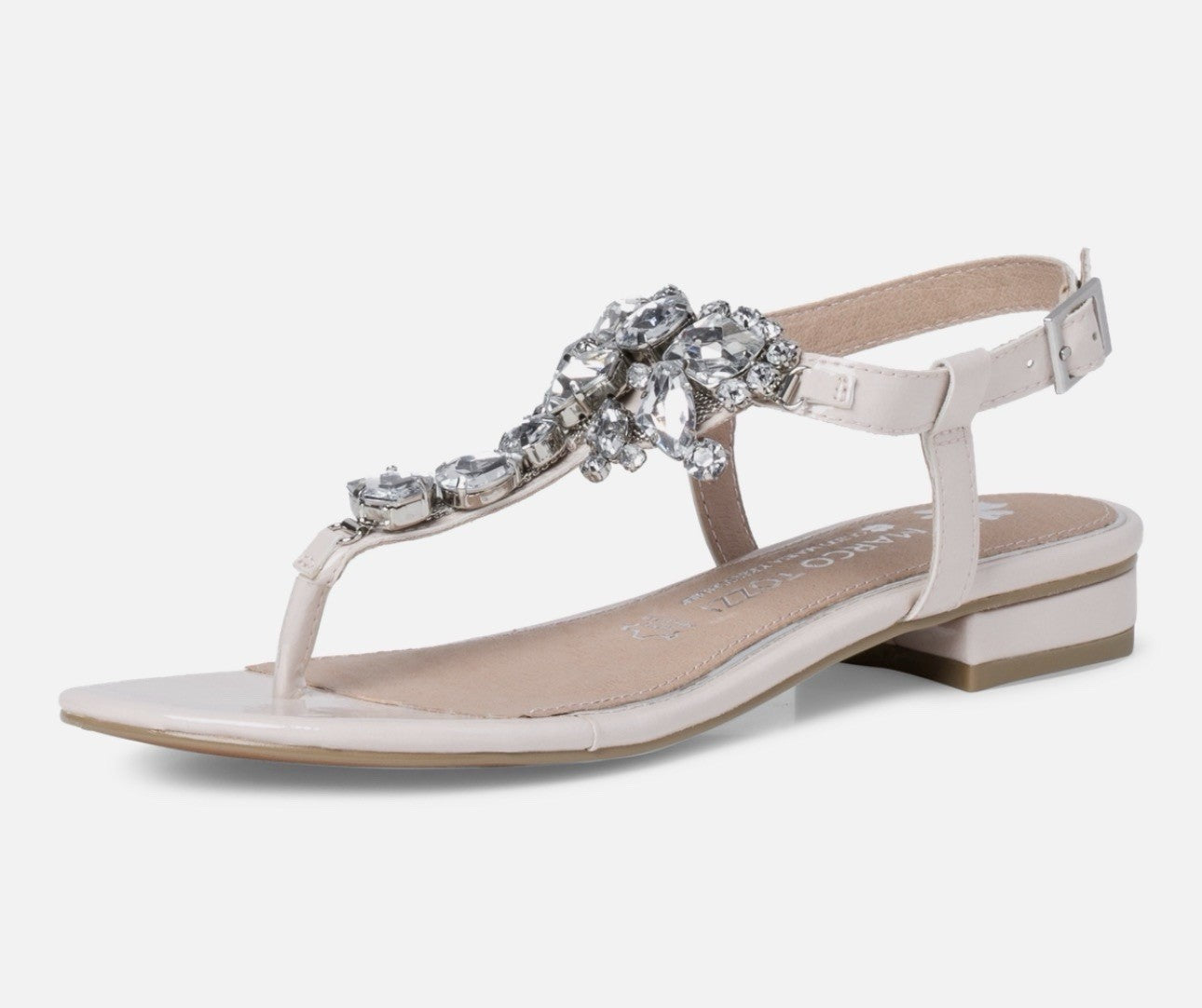 Marco Tozzi Damen-Sandalen von Guido Maria Kretschmer Größe 39