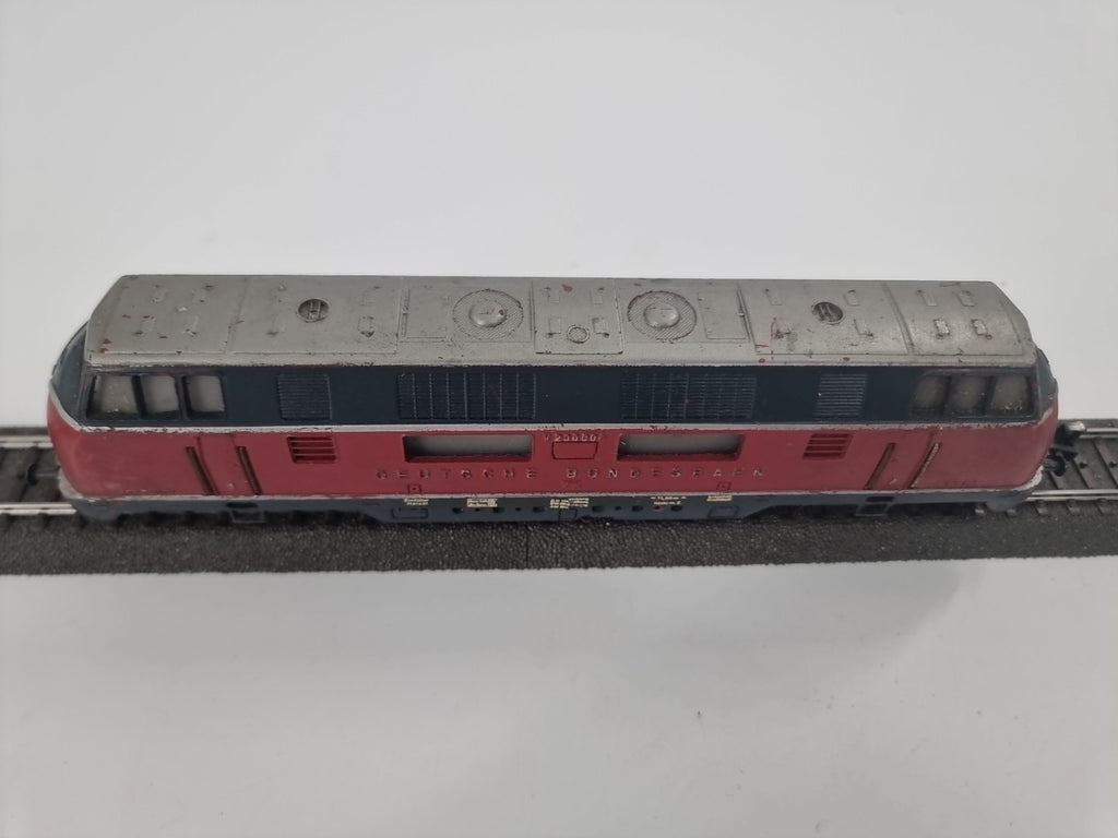 Märklin V200006 Deutsche Bundesbahn Diesellok H0 