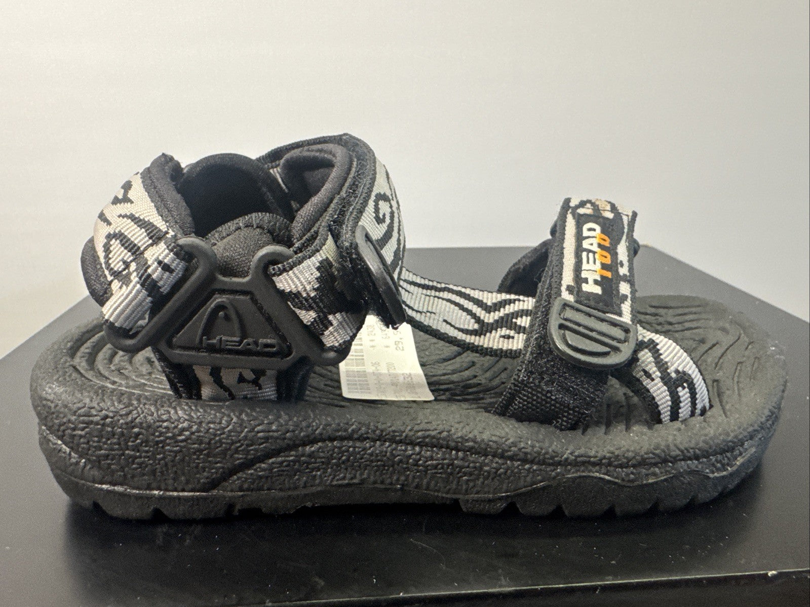 Head Kinder Sandale Gr. 32 Klettverschluss 