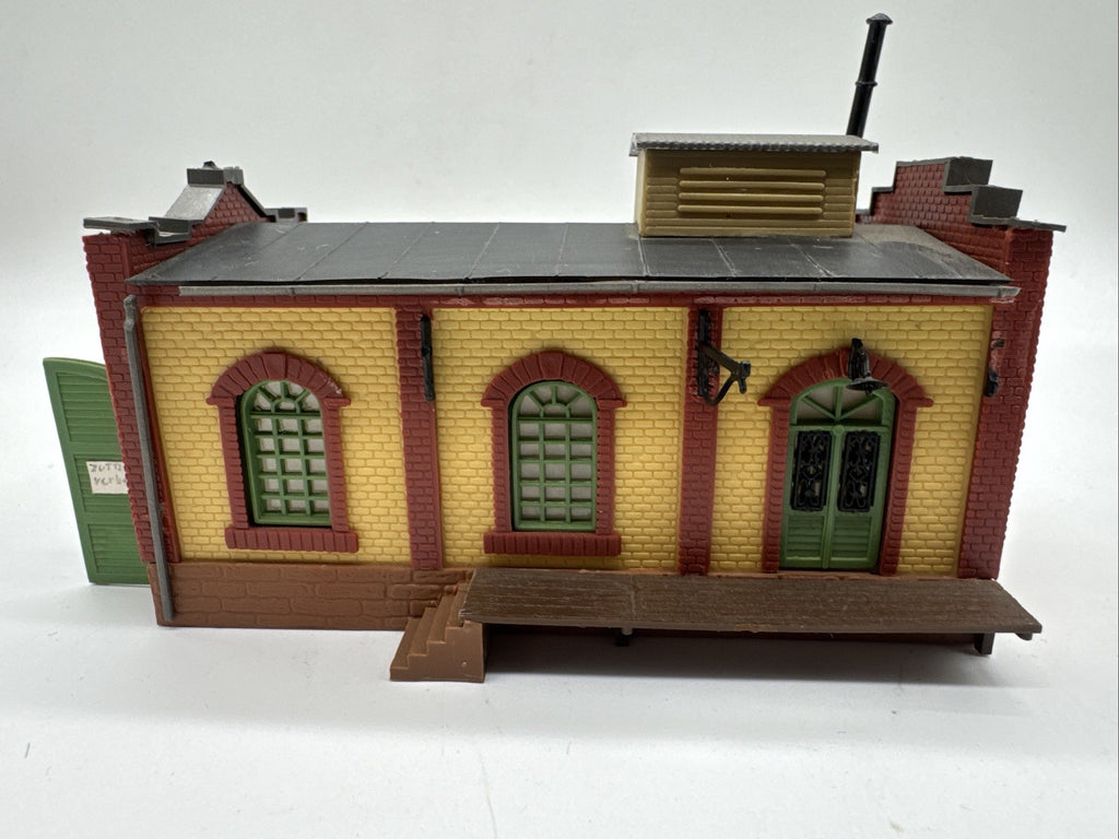H0/TT Maschinen Fabrik Dosse Werk II Gebaut #742