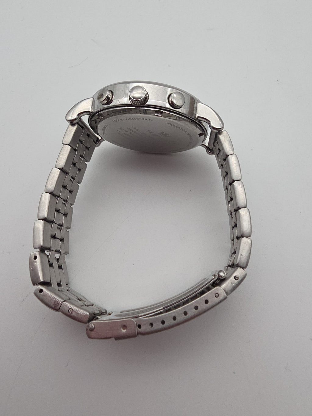 SKYLINE Quartz Herren Uhr