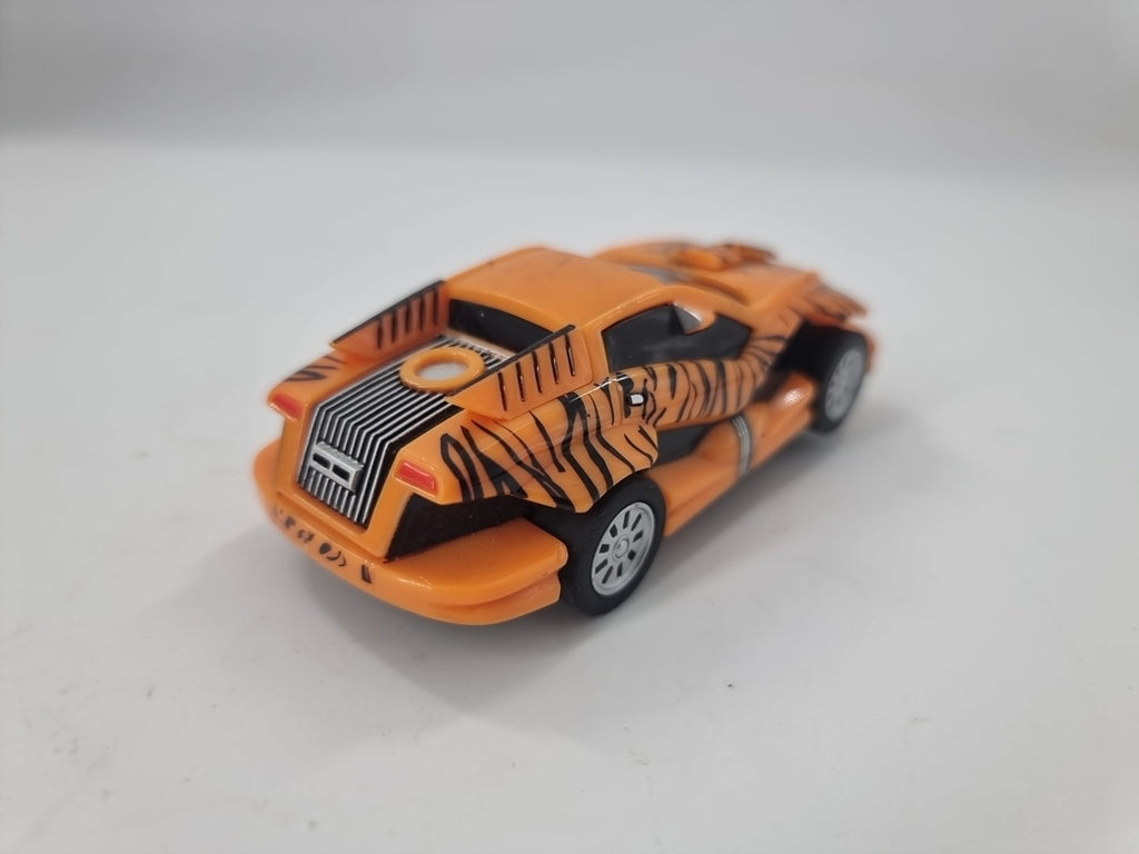 Carrera Go Car Force "Jungle" 61056