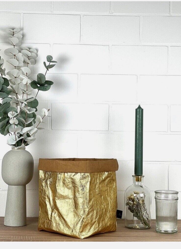 Designer Korb 100% Vegan & Nachhaltig