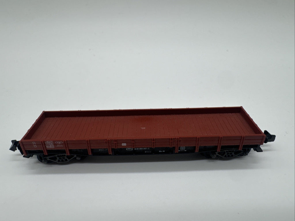 Fleischmann Spur N Offener Güterwagen 4 Achs