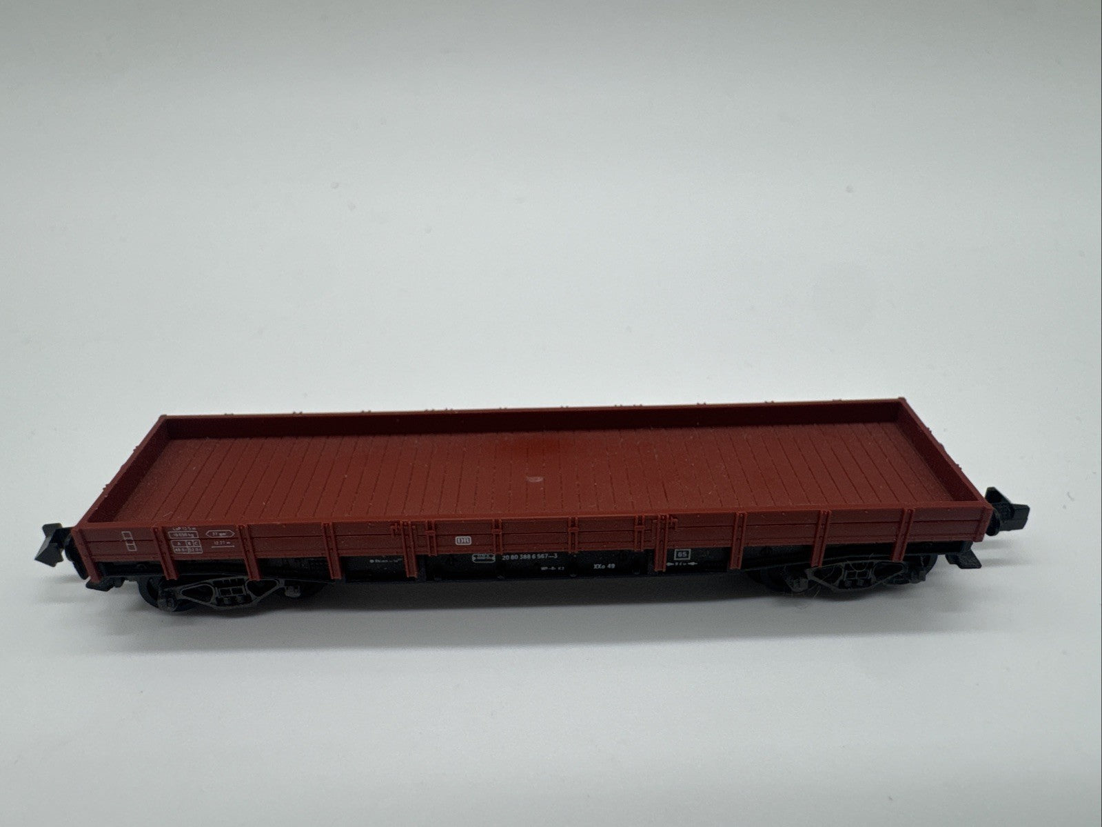 Fleischmann Spur N Offener Güterwagen 4 Achs