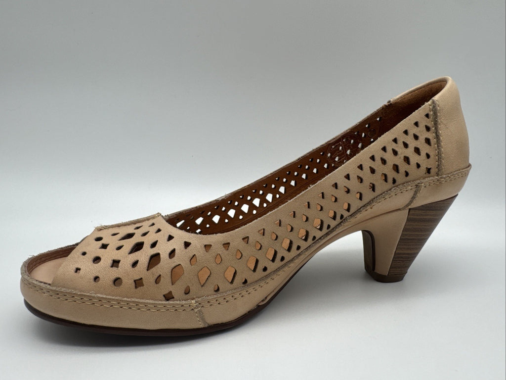 Pikolinos Pumps Gr. 36 Damen Absatzschuh 